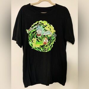 Rick and Morty T- Shirt new without tags
